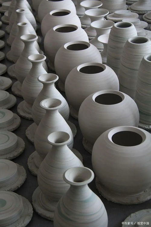 硅酸盐工业的产品 陶瓷