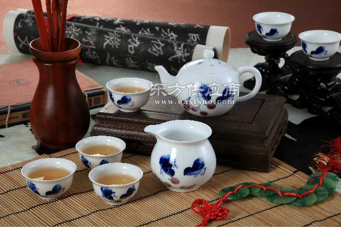 生产陶瓷茶具的厂家图片